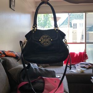 Black Tory Burch cross body